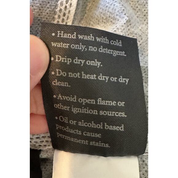 Frogg Toggs Rain Suit Jacket And Pants Set Size Medium Men’s Black - Picture 5 of 16